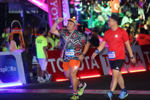 BIB: 43743, 44444
                            <button type="button" onclick="openModal(23199299)" class="btn btn-primary btn-sm float-right btn-popup" data-toggle="modal" data-target=".modal-high-quality">
                        <i class="fas fa-shopping-cart"></i> Add to Cart
                    </button>
                                            <button type="button" onclick="isThisMe(23199299, true)" class="btn btn-success btn-sm float-right btn-popup btn-isme hidden" data-toggle="tooltip" data-placement="bottom" title="นี่คือรูปของคุณใช่ไหม คลิกที่นี่เพื่อเอาเข้าอัลบั้ม">
                        <i class="fas fa-plus"></i> Add to album
                    </button>
                    <button type="button" onclick="isThisMe(23199299, false)" class="btn btn-warning btn-sm float-right btn-popup btn-isnotme hidden">
                        <i class="fas fa-ban"></i> Remove from album
                    </button>